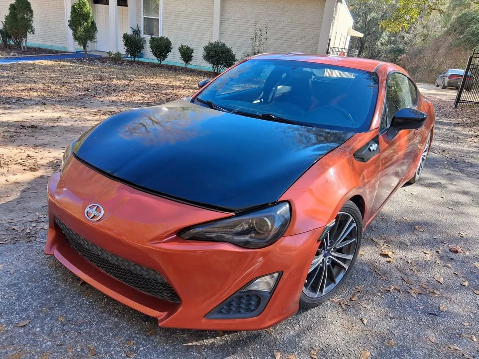 2015 Scion FR-S - Image 9 of 9