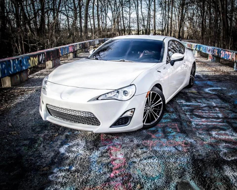 2015 Scion FR-S - Image 6 of 8