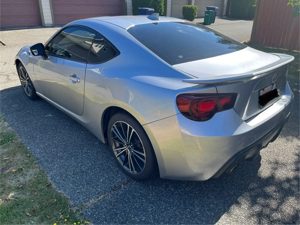 2015 Scion FR-S - Image 2 of 10