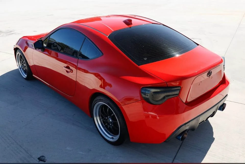 2015 Scion FR-S - Image 6 of 8