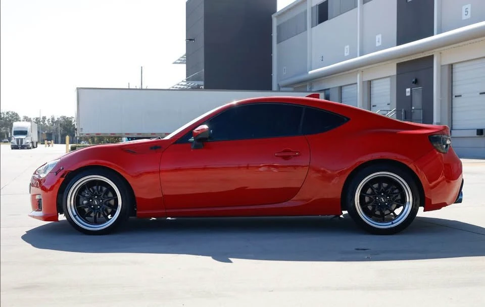 2015 Scion FR-S - Image 4 of 8