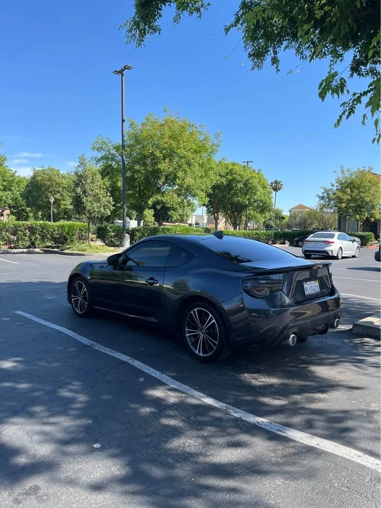 2015 Scion FR-S - Image 6 of 12