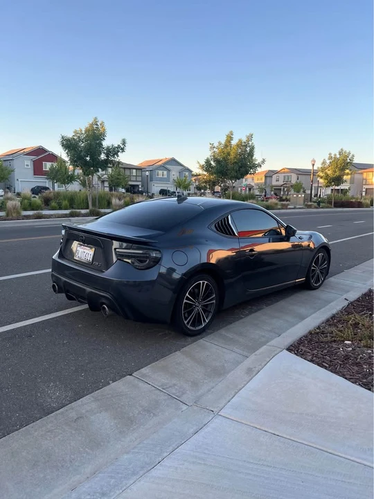 2015 Scion FR-S - Image 2 of 12