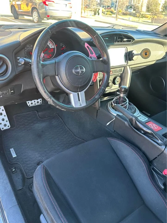 2015 Scion FR-S - Image 9 of 12