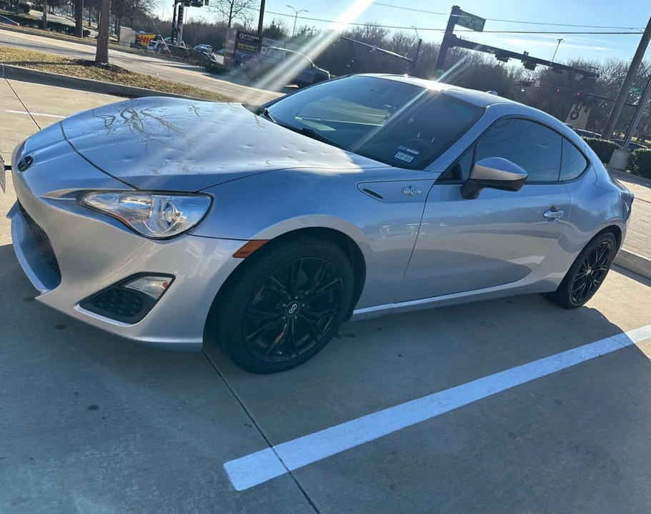 2015 Scion FR-S - Image 5 of 12