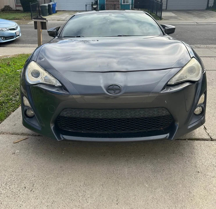 2015 Scion FR-S - Image 8 of 12