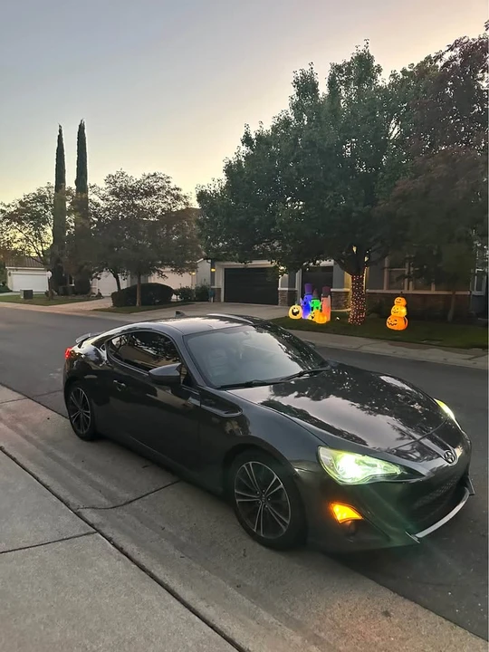 2015 Scion FR-S - Image 7 of 12