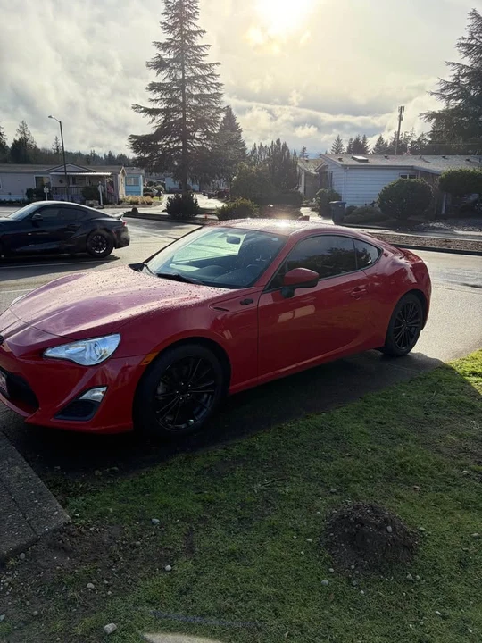 2015 Scion FR-S - Image 2 of 5