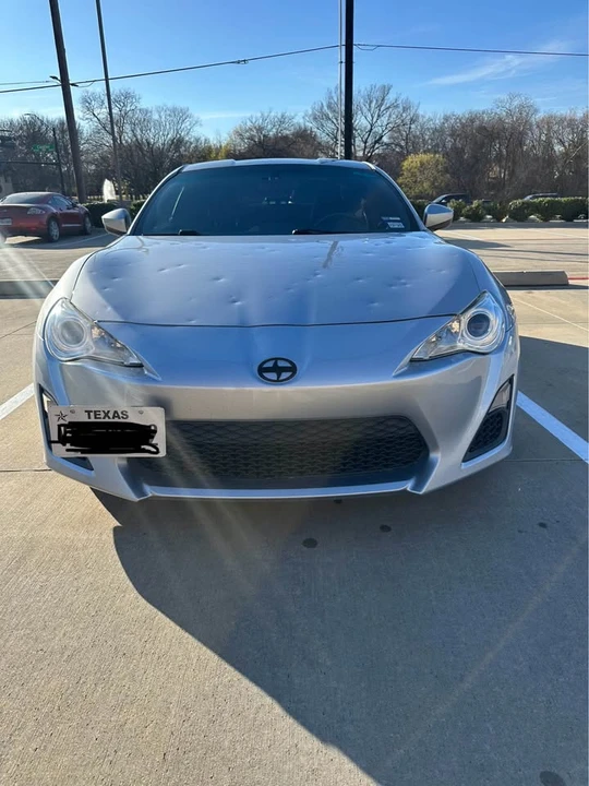 2015 Scion FR-S - Image 4 of 12