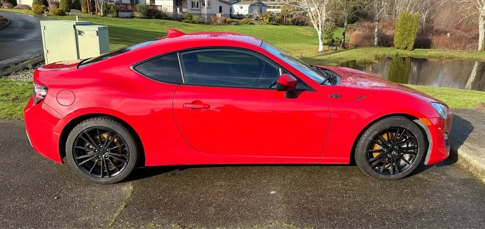 2015 Scion FR-S - Image 3 of 5