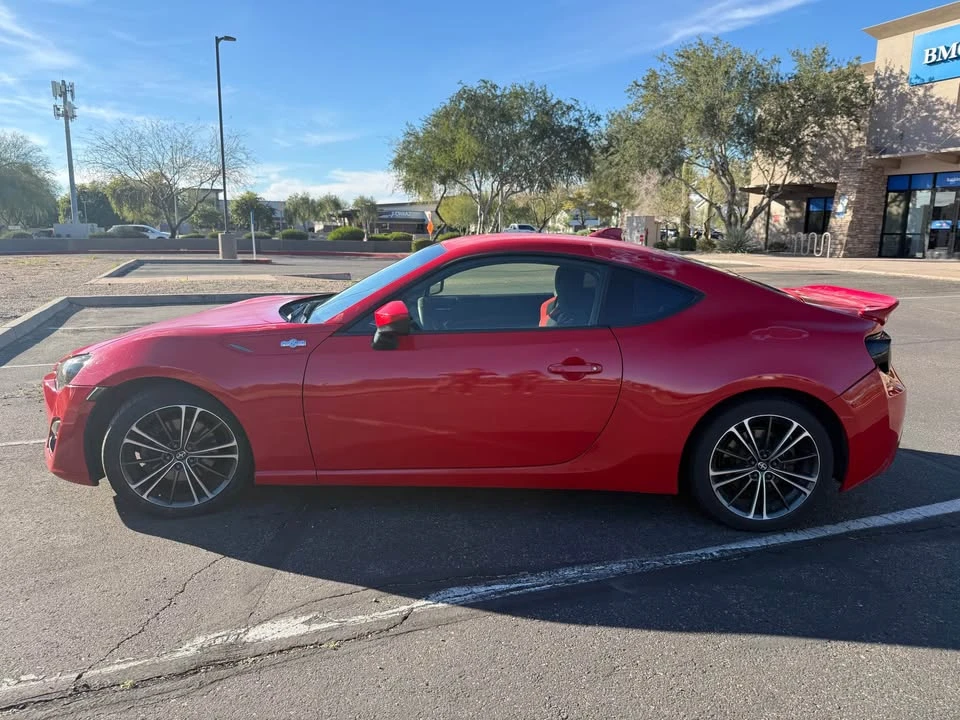 2015 Scion FR-S - Image 2 of 7