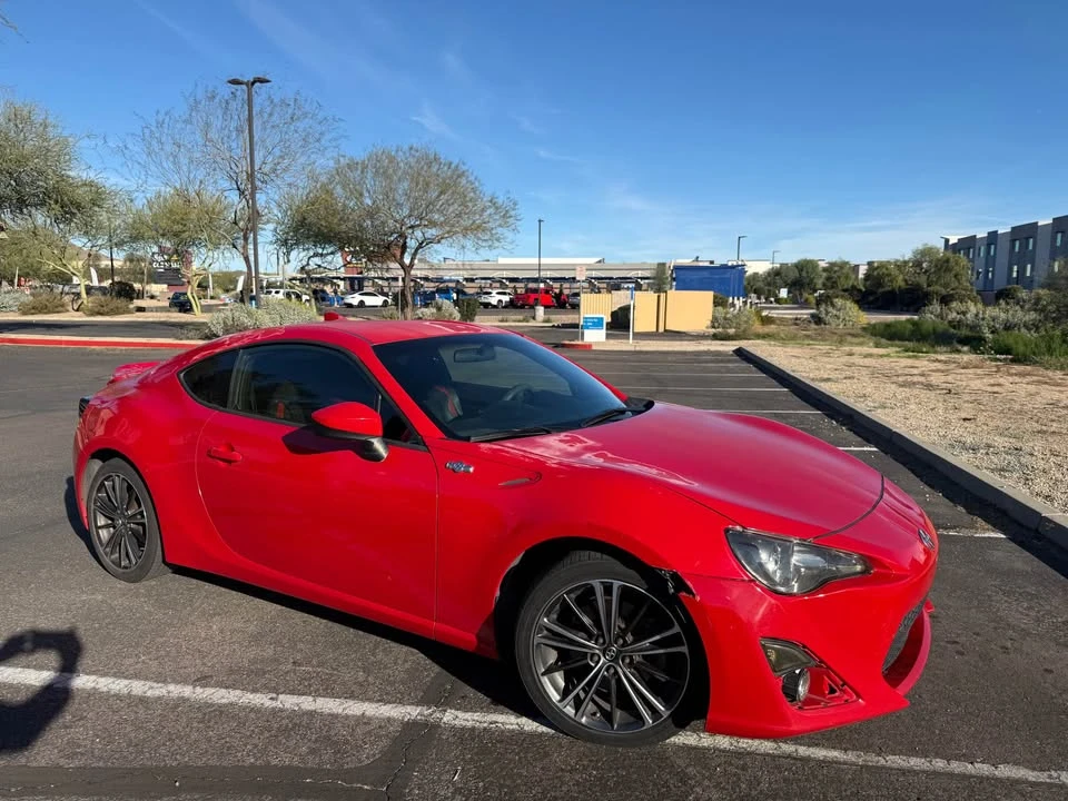2015 Scion FR-S - Image 3 of 7