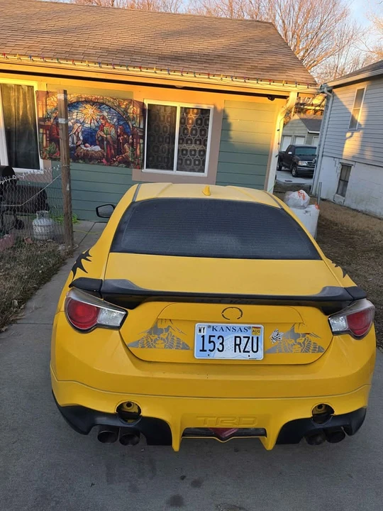 2015 Scion FR-S - Image 3 of 4