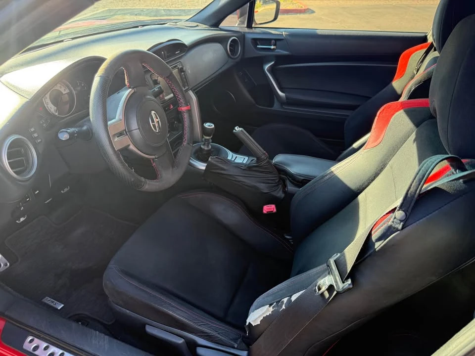 2015 Scion FR-S - Image 6 of 7