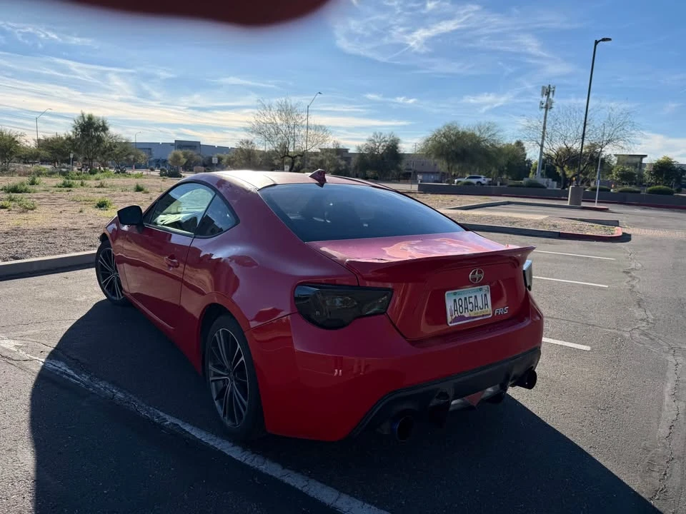 2015 Scion FR-S - Image 5 of 7