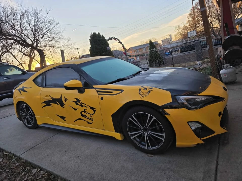 2015 Scion FR-S - Image 4 of 4