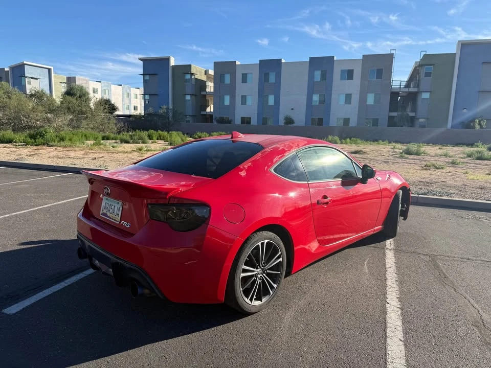 2015 Scion FR-S - Image 4 of 7