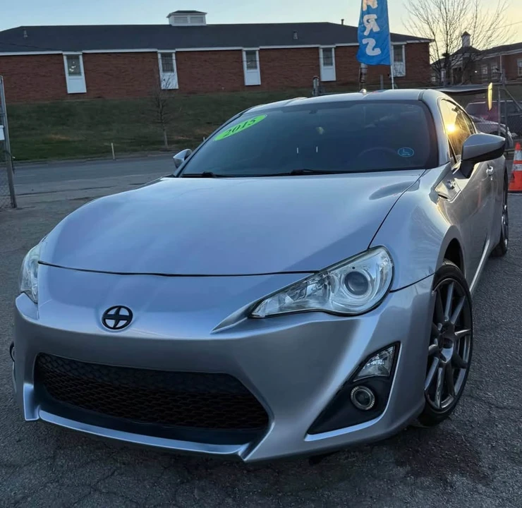2015 Scion FR-S - Image 6 of 15