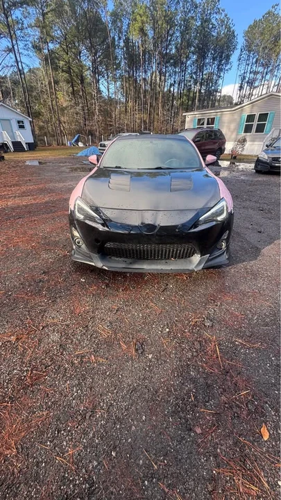 2015 Scion FR-S - Image 4 of 5