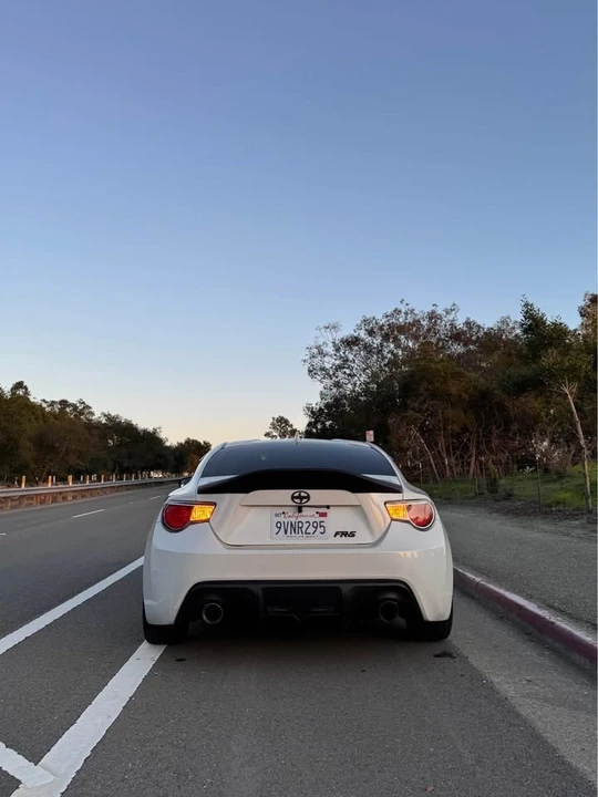 2015 Scion FR-S - Image 6 of 10