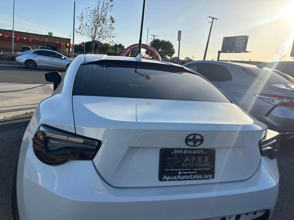 2015 Scion FR-S - Image 5 of 7