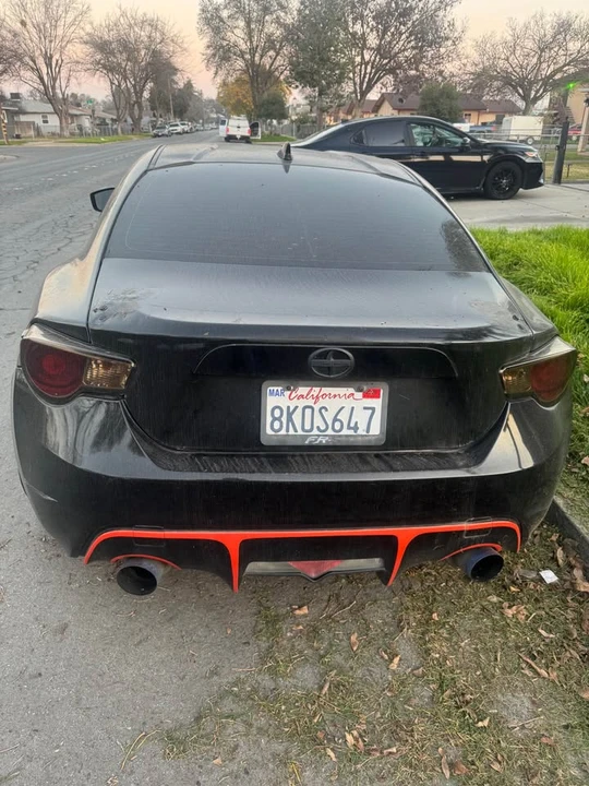 2015 Scion FR-S - Image 12 of 12
