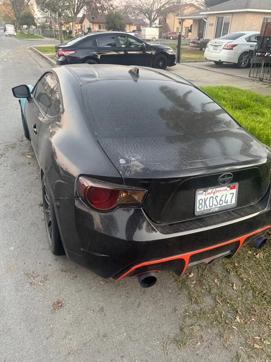2015 Scion FR-S - Image 8 of 12
