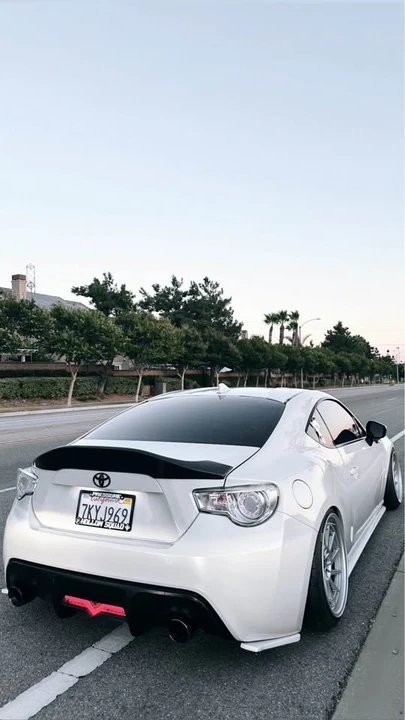 2015 Scion FR-S - Image 3 of 6