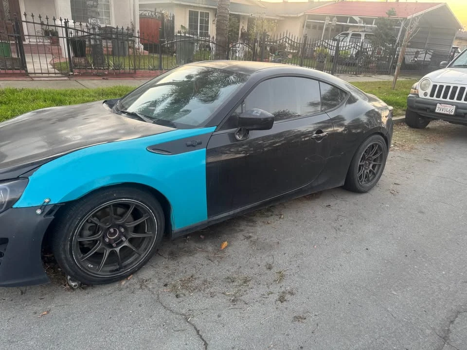 2015 Scion FR-S - Image 2 of 12