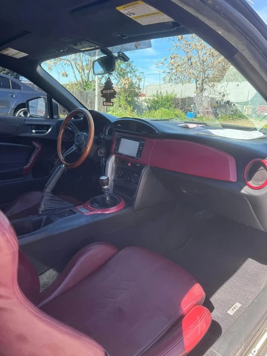 2015 Scion FR-S - Image 7 of 9