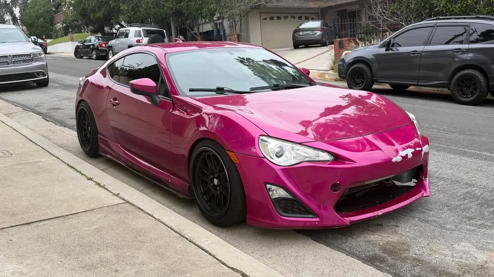 2015 Scion FR-S - Image 2 of 12