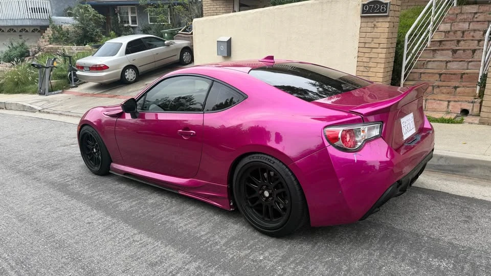2015 Scion FR-S - Image 5 of 12