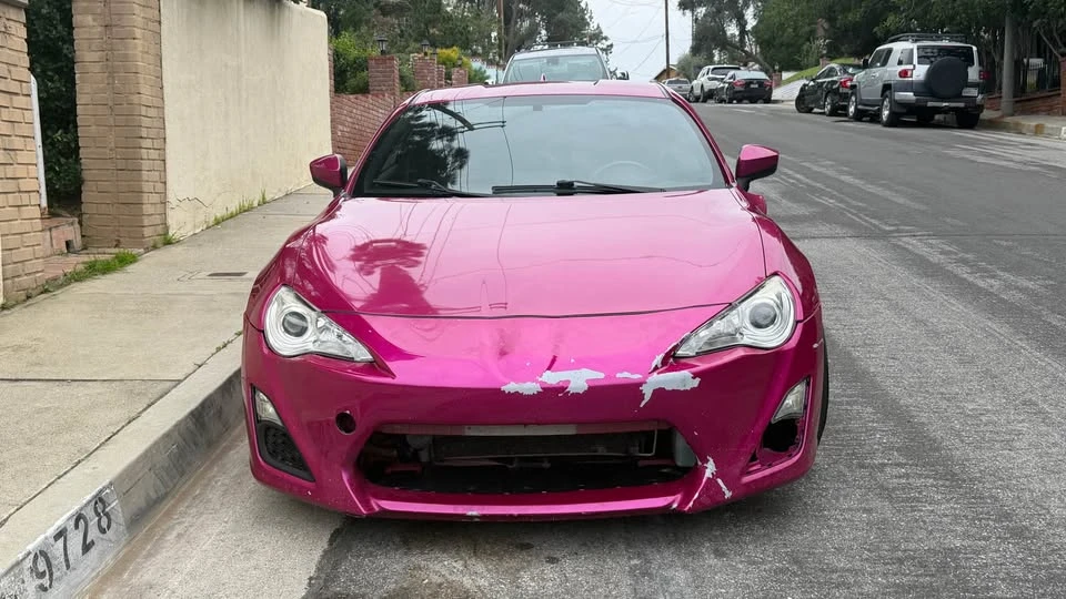 2015 Scion FR-S - Image 2 of 11