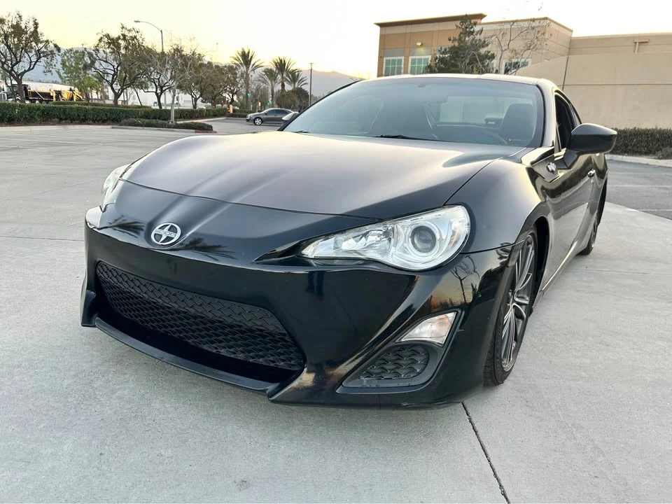 2015 Scion FR-S - Image 8 of 19