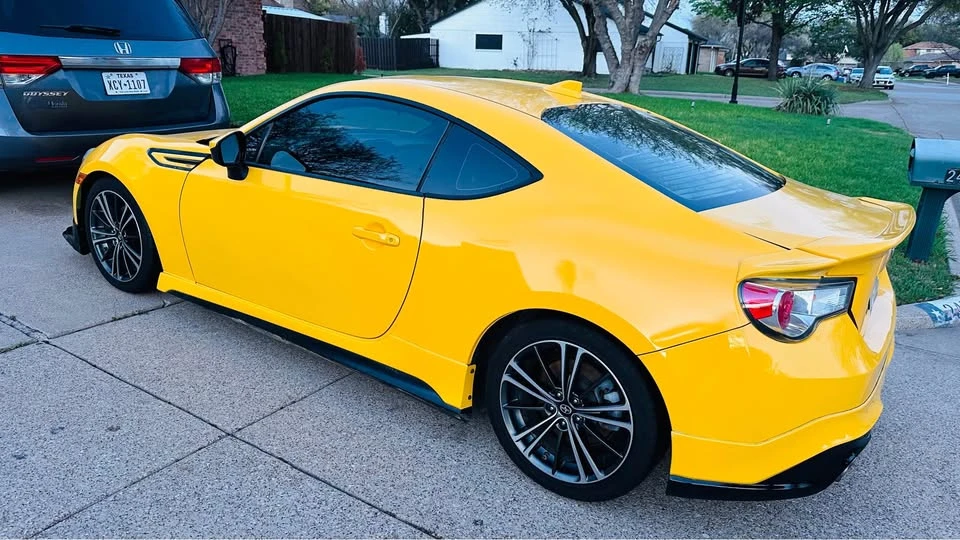 2015 Scion FR-S - Image 4 of 12
