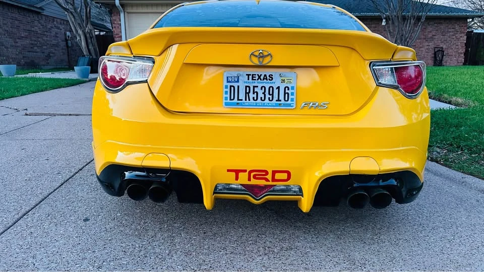 2015 Scion FR-S - Image 5 of 12