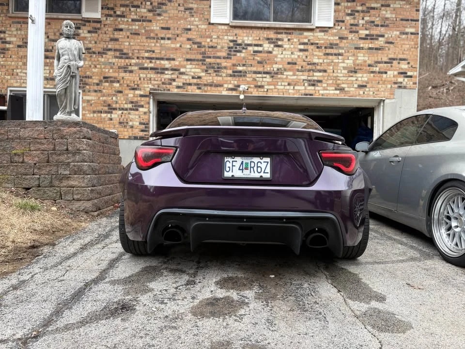 2015 Scion FR-S - Image 4 of 6