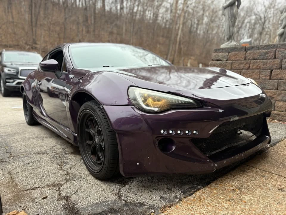 2015 Scion FR-S - Image 3 of 6