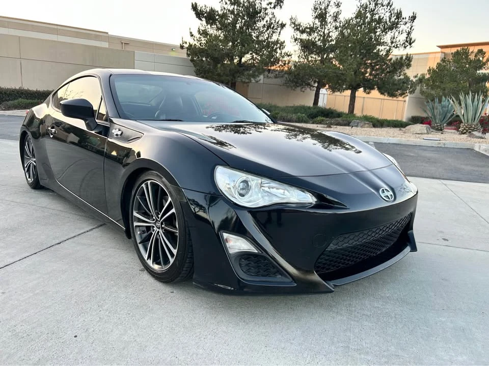 2015 Scion FR-S - Image 7 of 19