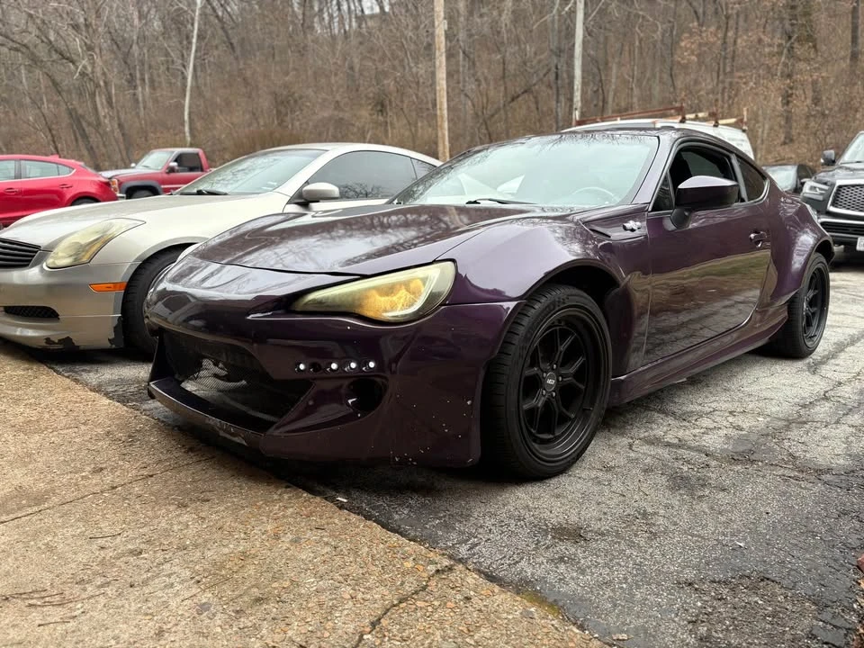 2015 Scion FR-S - Image 2 of 6