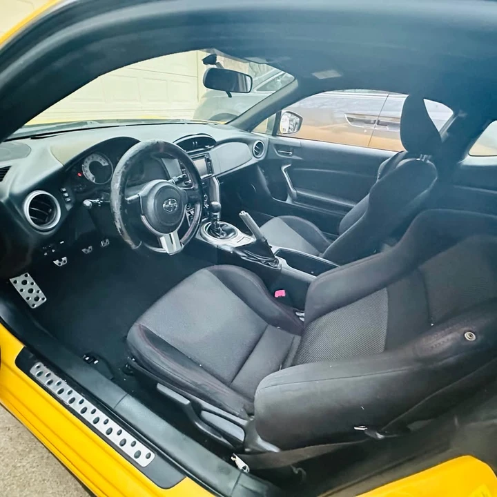 2015 Scion FR-S - Image 7 of 12