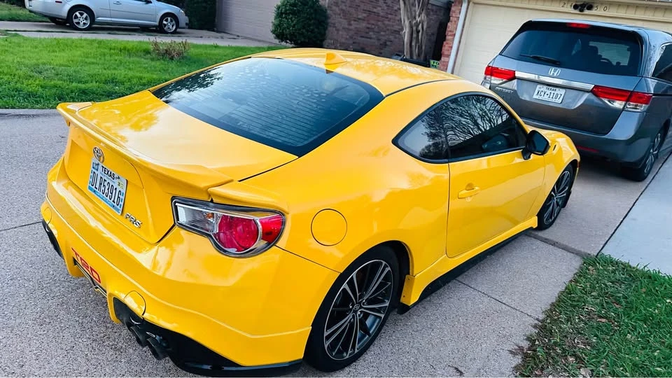 2015 Scion FR-S - Image 3 of 12
