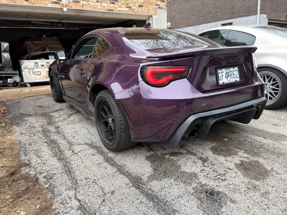 2015 Scion FR-S - Image 6 of 6