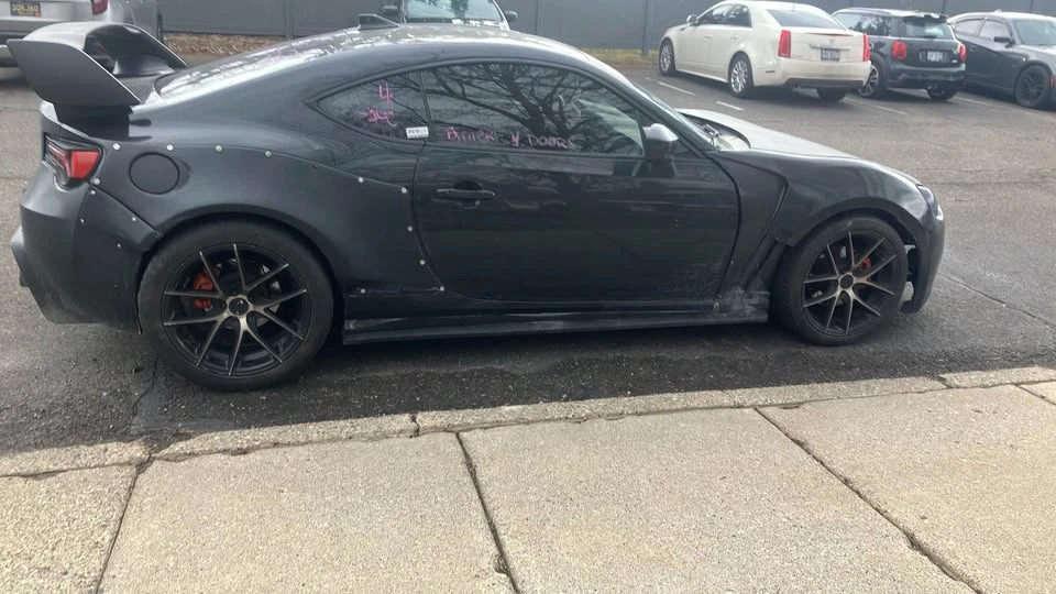 2015 Scion FR-S - Image 6 of 12