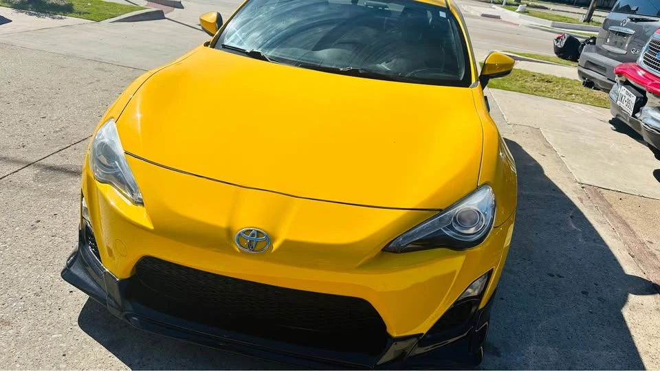2015 Scion FR-S - Image 10 of 12