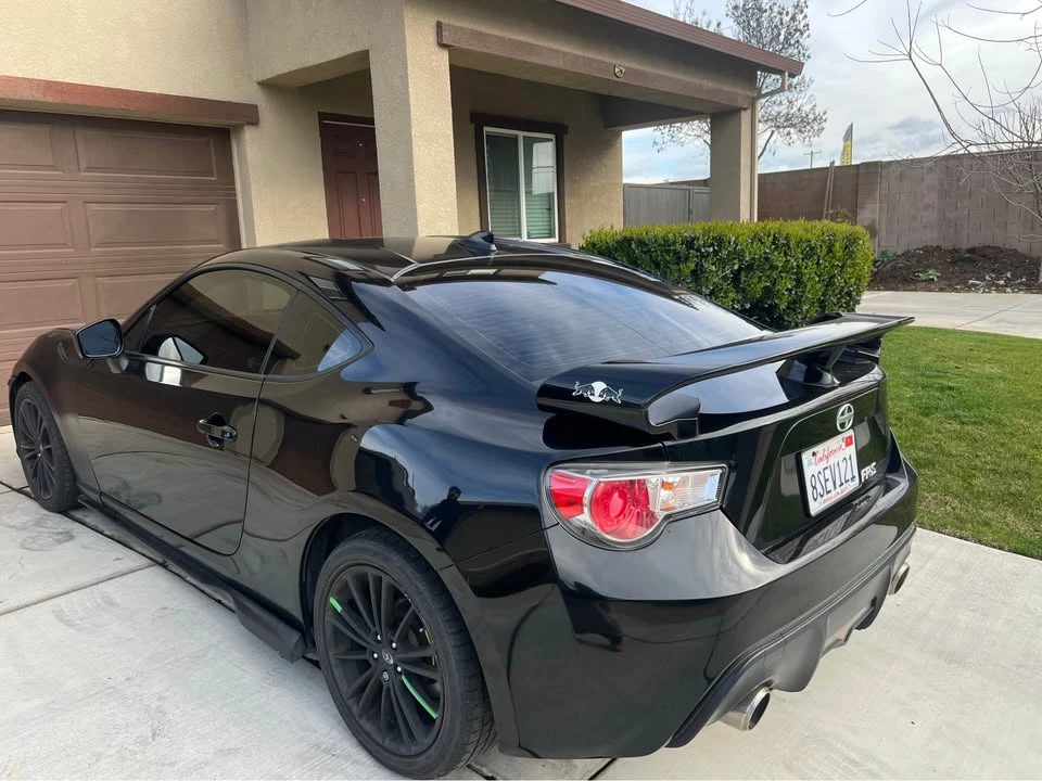 2015 Scion FR-S - Image 12 of 16