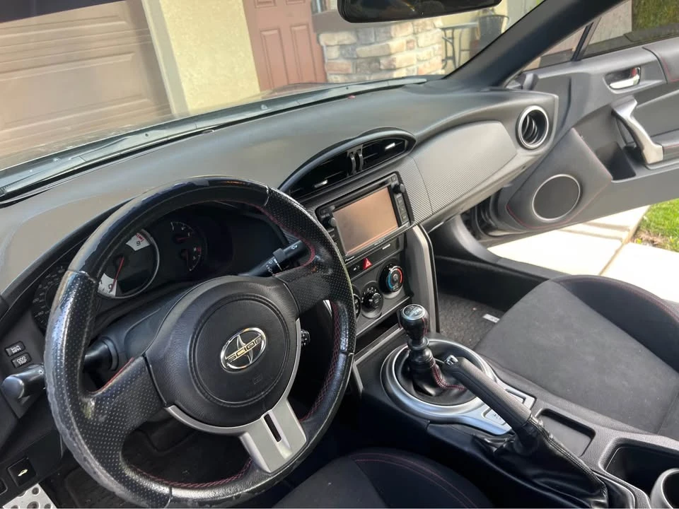 2015 Scion FR-S - Image 10 of 16