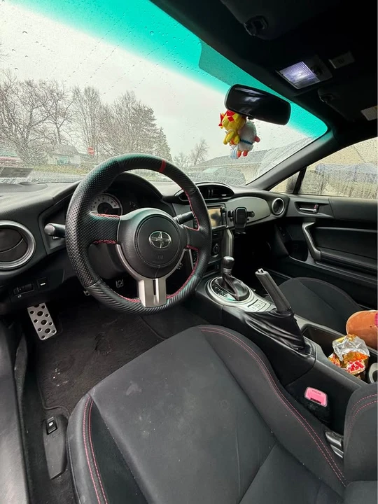 2015 Scion FR-S - Image 7 of 8