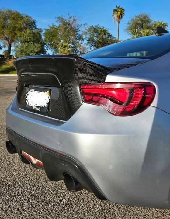 2015 Scion FR-S - Image 5 of 8