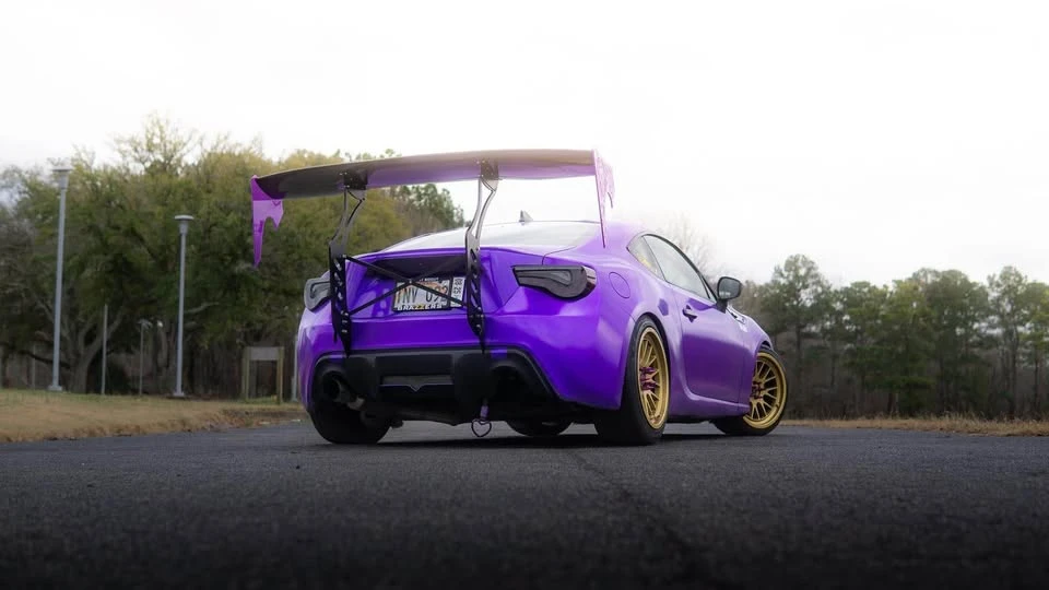 2015 Scion FR-S - Image 2 of 8